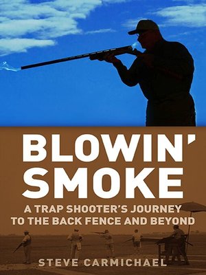 cover image of Blowin' Smoke